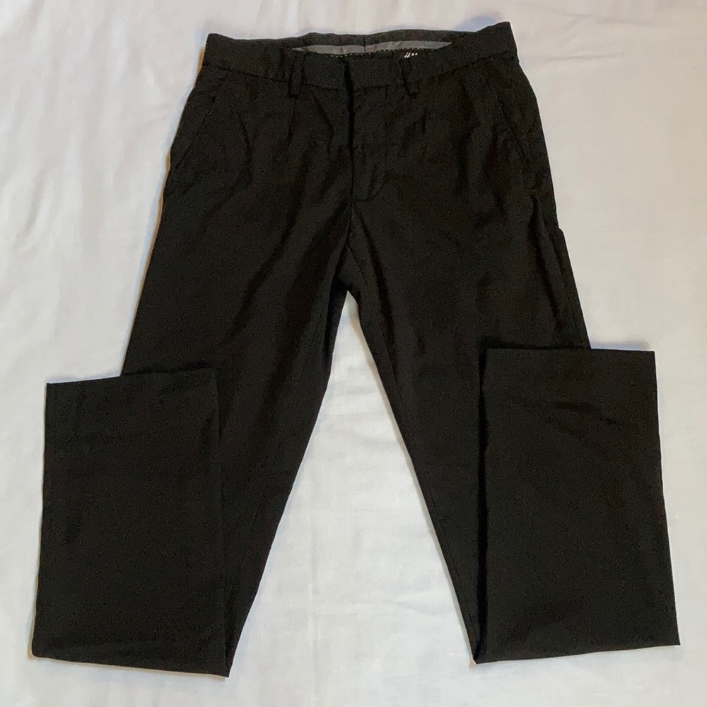 H&M black pants